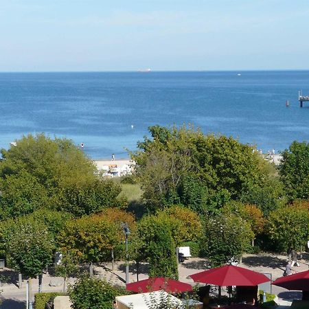 Villa Schloss Hohenzollern - Fewo mit Meerblick Ostseebad Heringsdorf Exterior foto